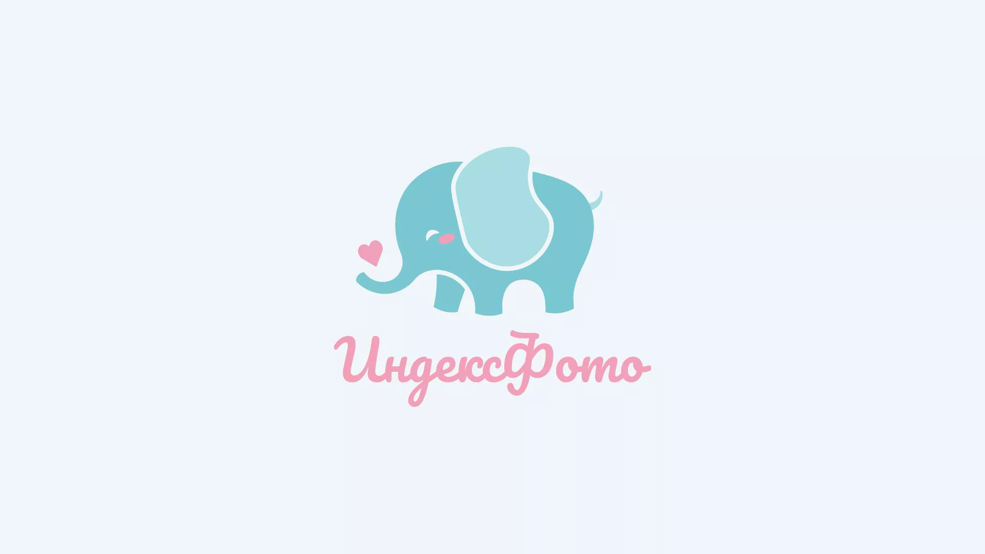 Создание логотипа компании «Индекс Фото» в Палласовке