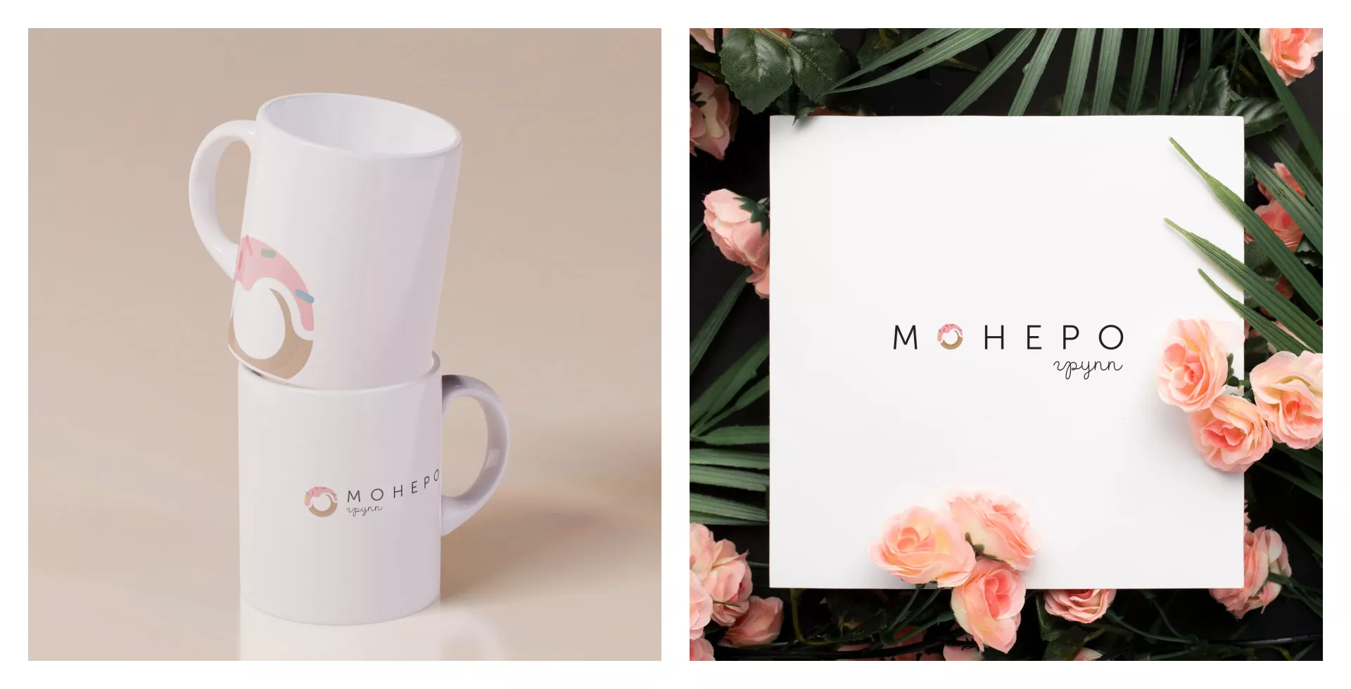 Разработка логотипа компании по продаже кондитерских изделий в Палласовке