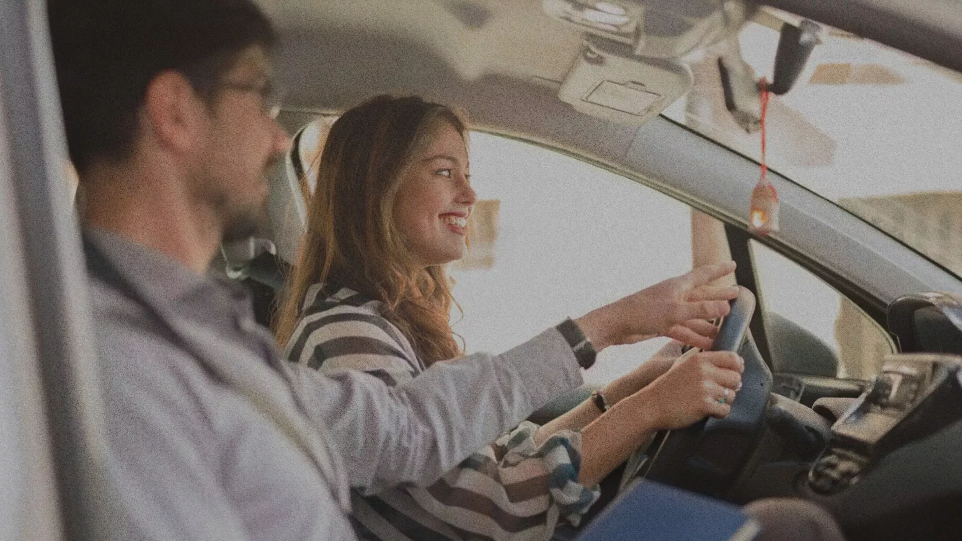 Разработка сайта для автошколы ВОА в Палласовке