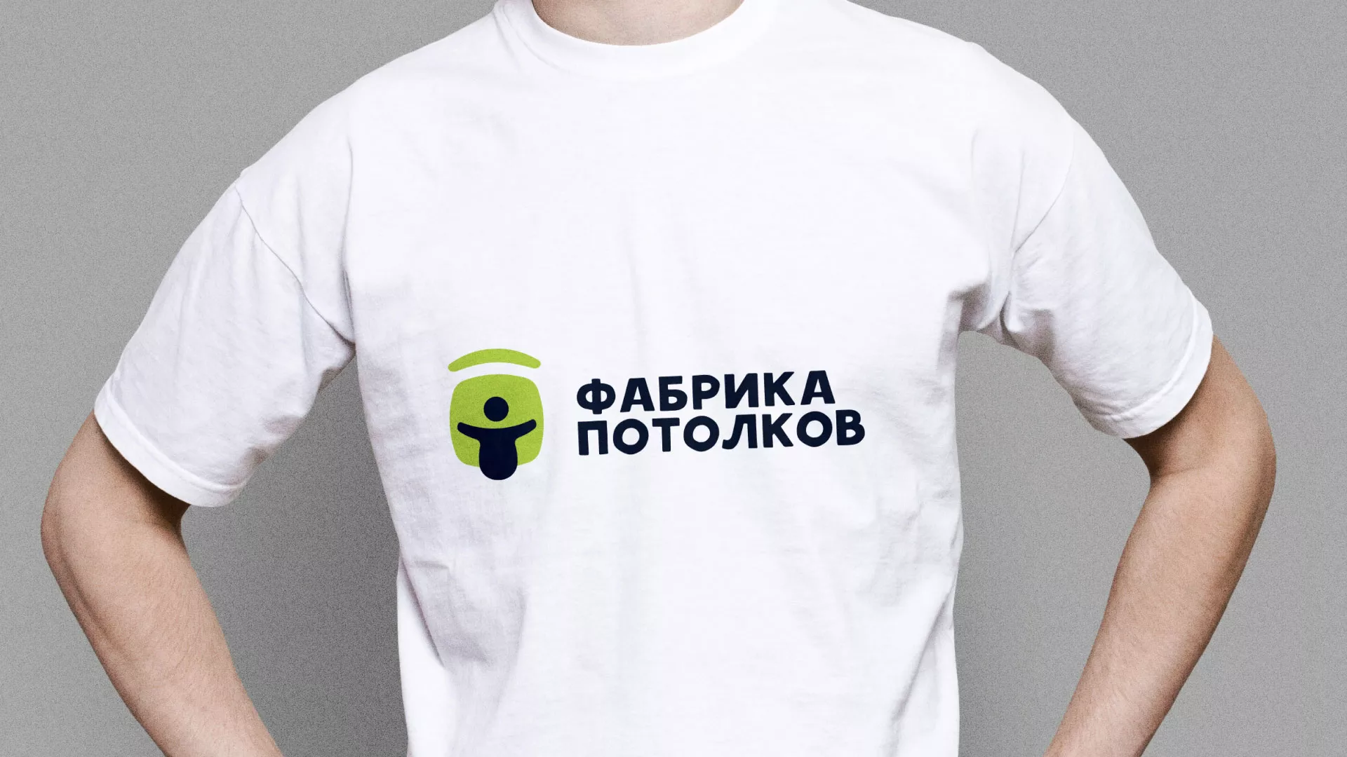Разработка фирменного стиля для фабрики натяжных потолков в Палласовке