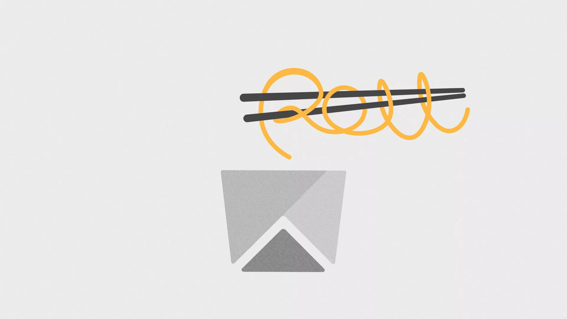 Оформление меню суши-бара «Roll Wok Club» в Палласовке